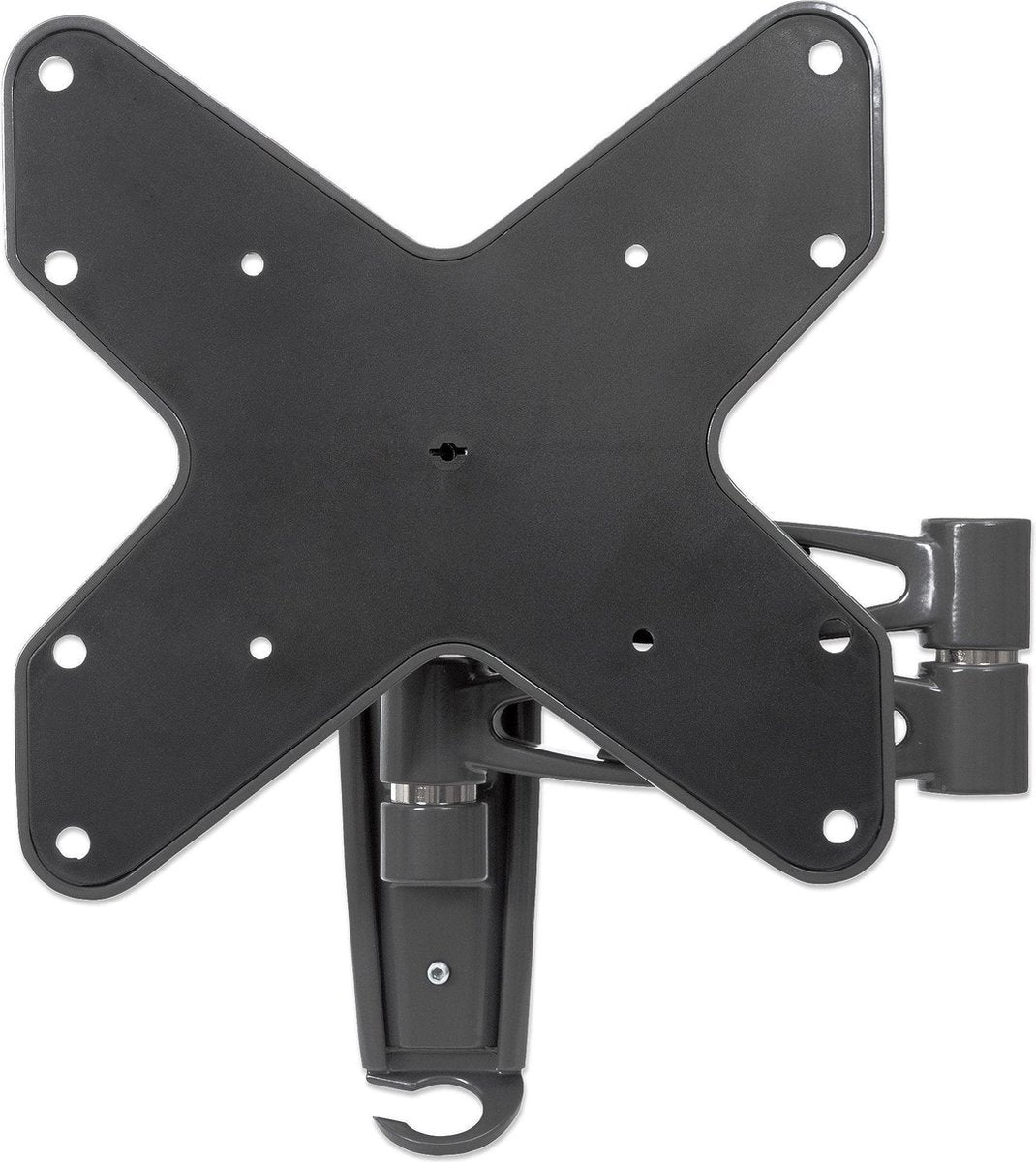 Manhattan 423755 Monitor-wandbeugel 1-voudig 58