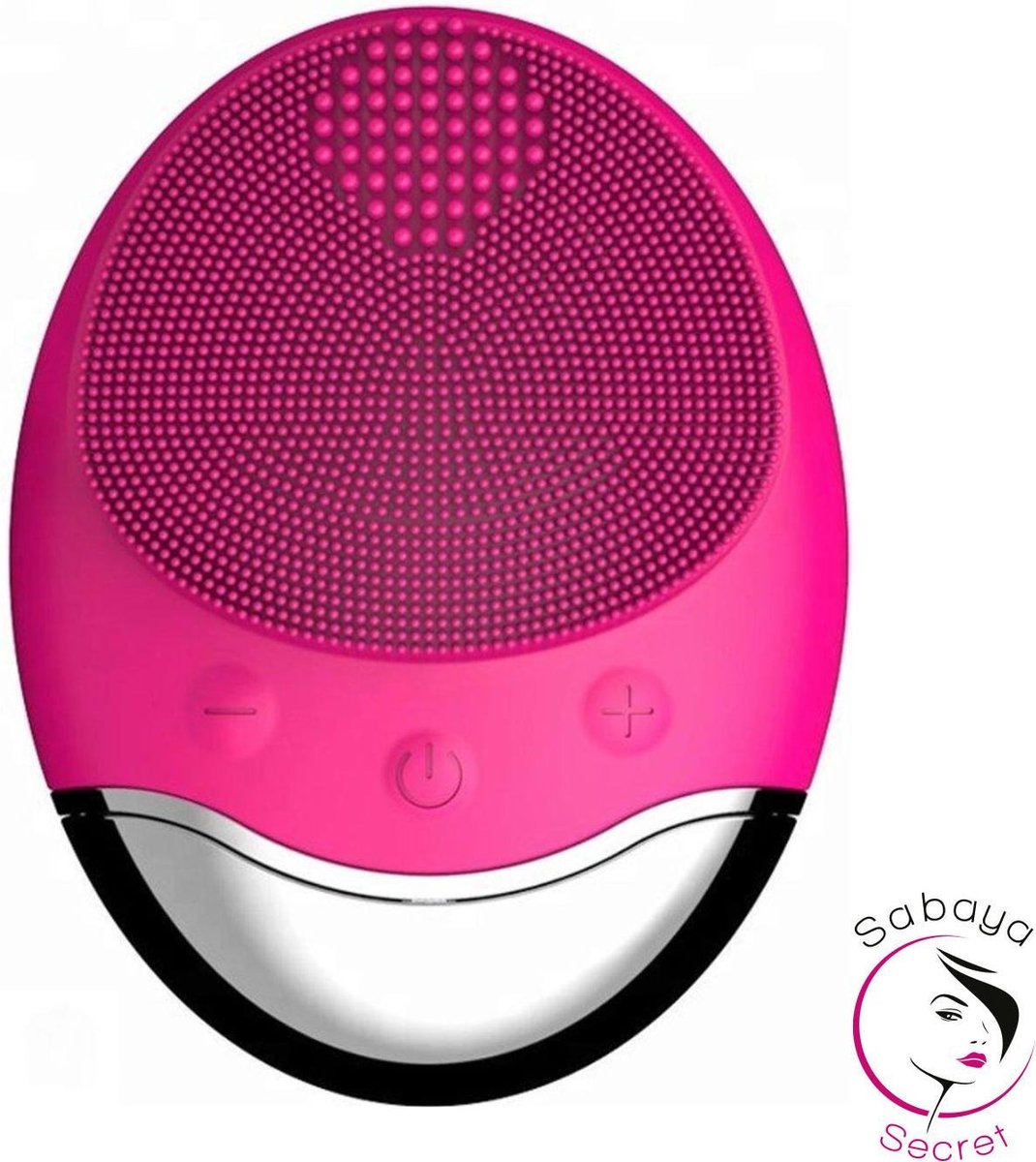 Beauty Brush - Gezichtsreinigingsborstel