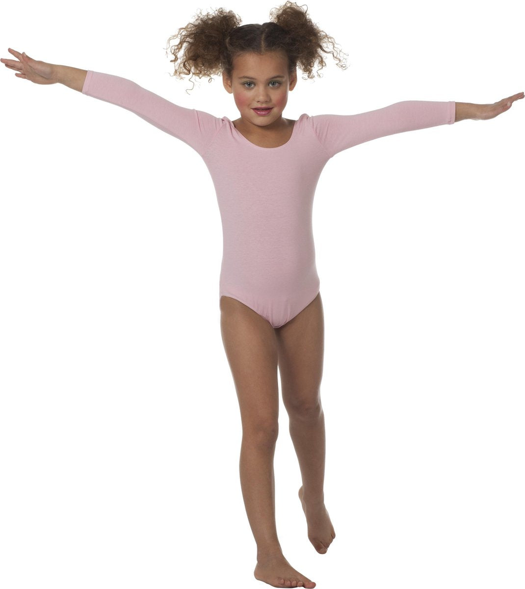 Body voor kind licht roze