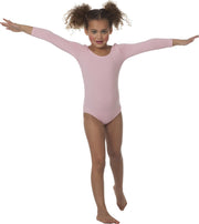 Body voor kind licht roze