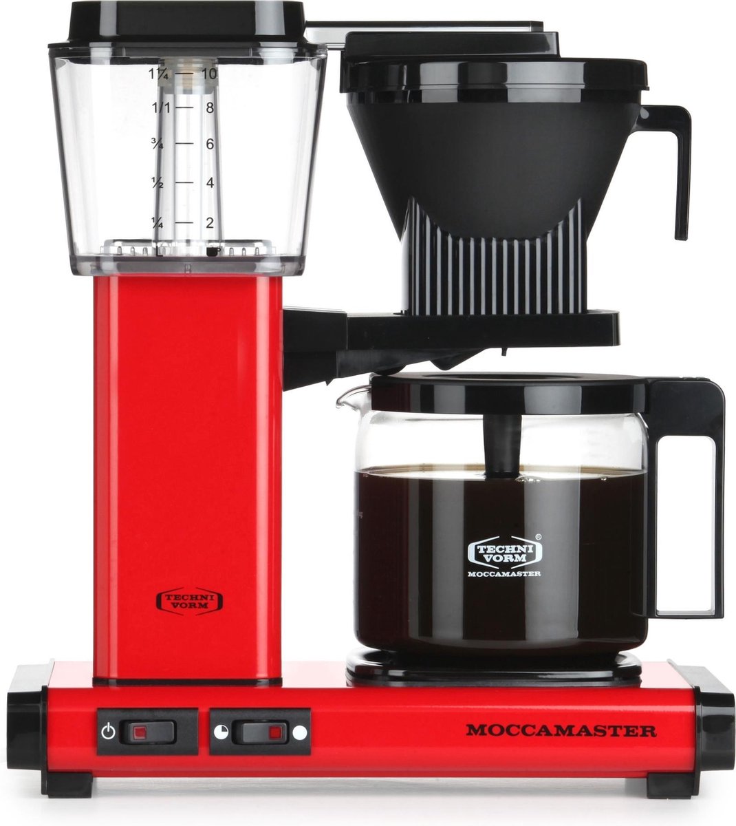 Filterkoffiemachine KBG Select