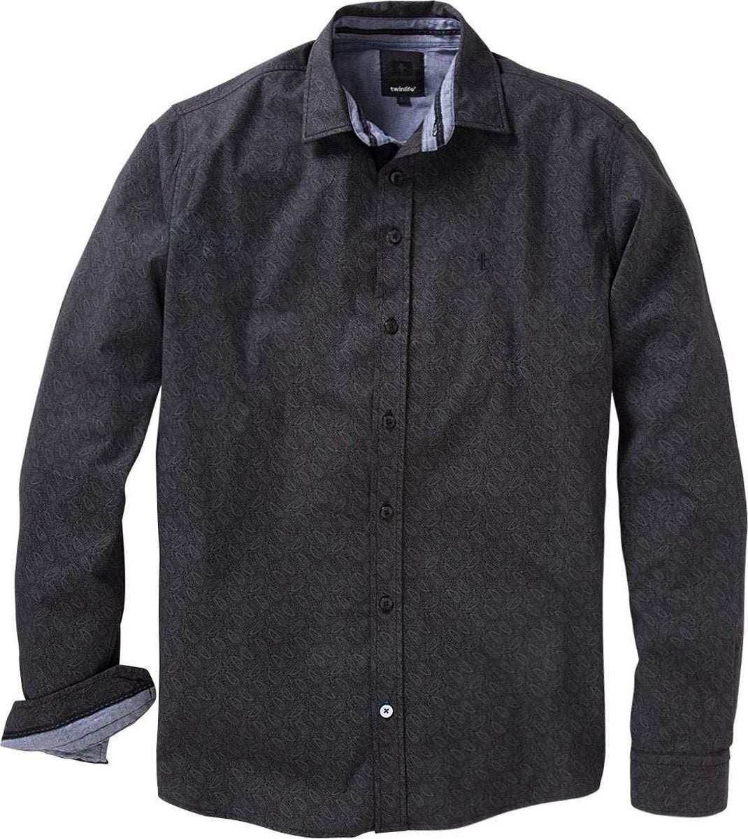 Shirt LS Regular Fit