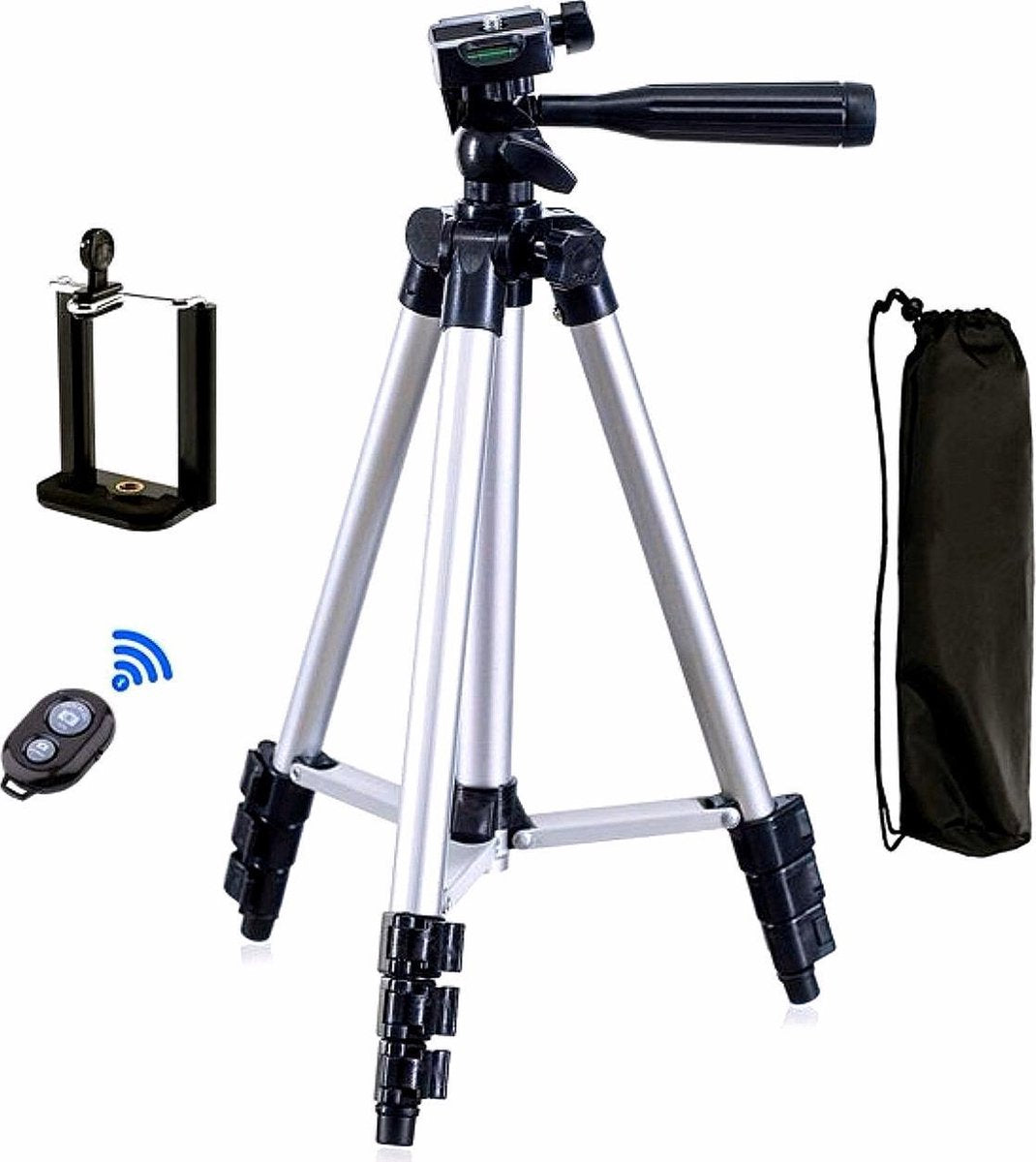 Smartphone Tripod Camera Statief 3110