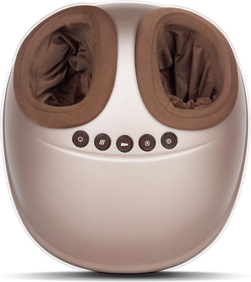 Voetmassage SL-C39S met voetzoolroller en airbags -voetreflexmassage - luchtcompressie - voetverwarming - bloedsomloop - ontspanning voeten