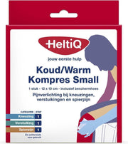 HeltiQ Koud-Warm - Small - Kompres