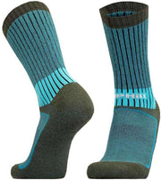 Uphillsport Wandelsokken Vaaru Bamboe Blauw/grijs Maat 35-38