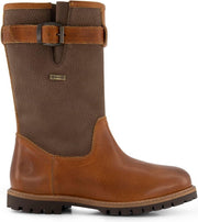 Travelin Konstanz Outdoorlaarzen Vrouwen - Bruin - Maat 39