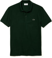 Lacoste - Classic Piqué Polo - Groen - Heren - maat  2