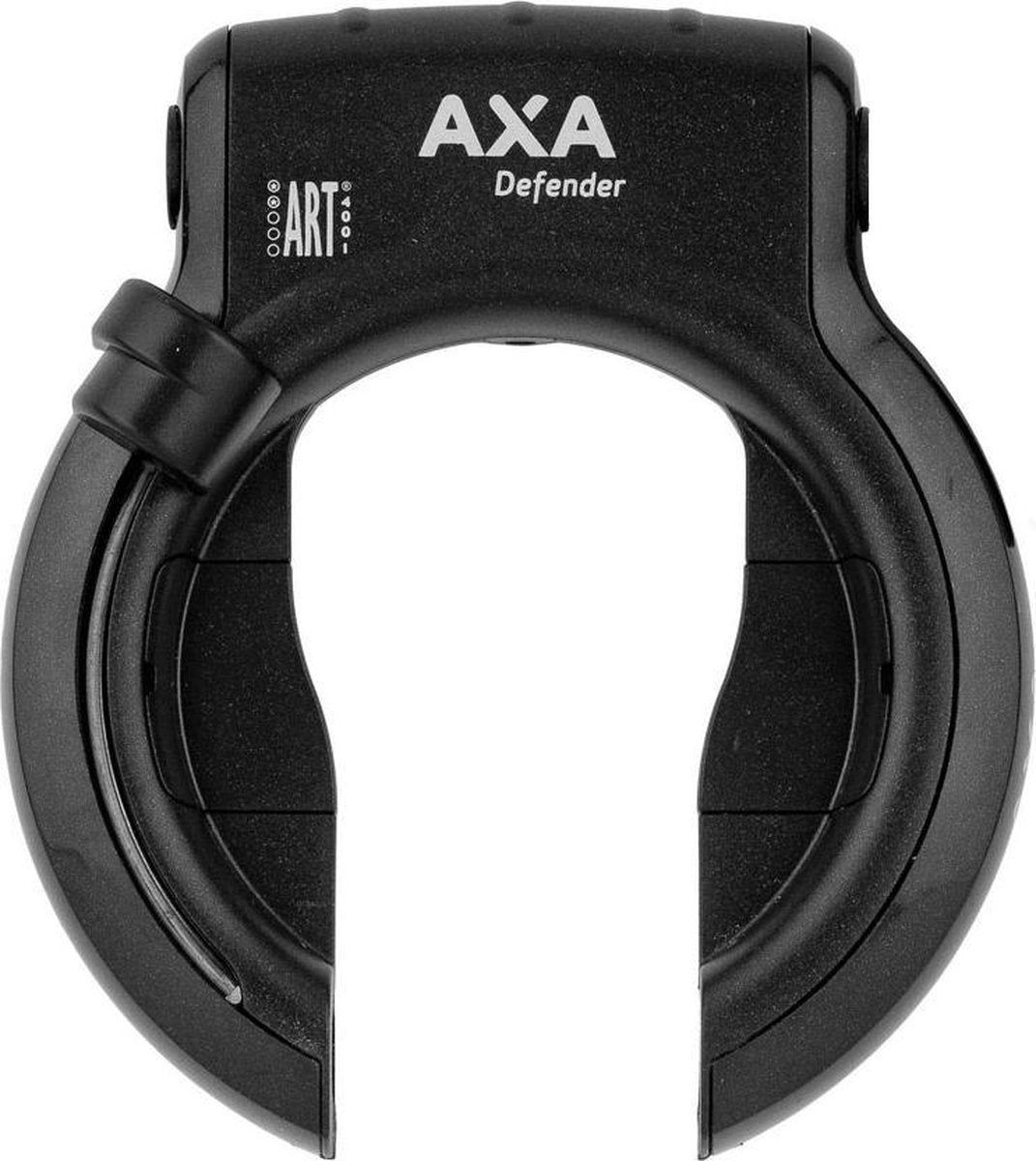 AXA Defender Ringslot ART 2 Zwart