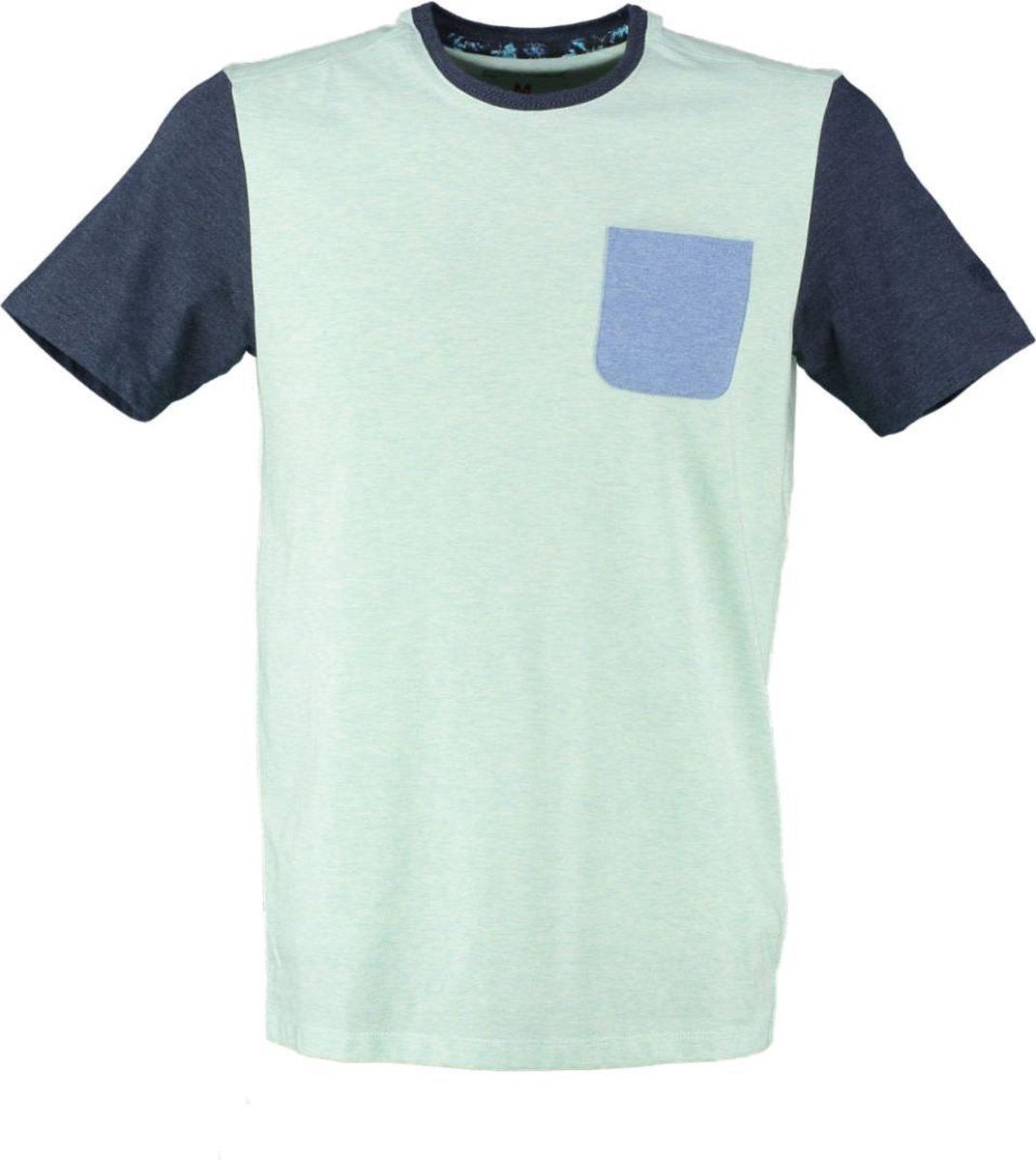 Bluefields t-shirt - Maat XL