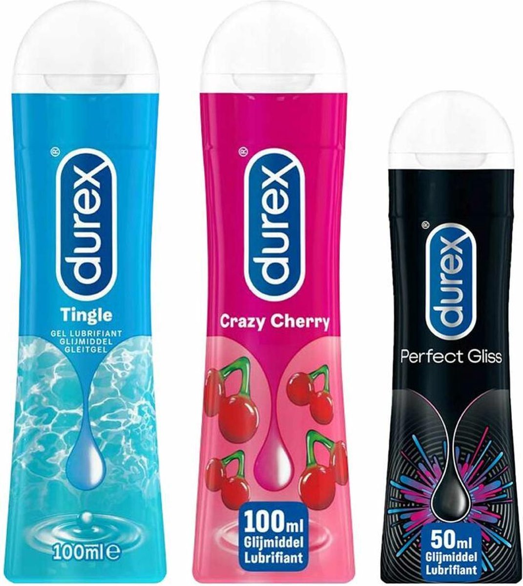 Durex Glijmiddel Tingle