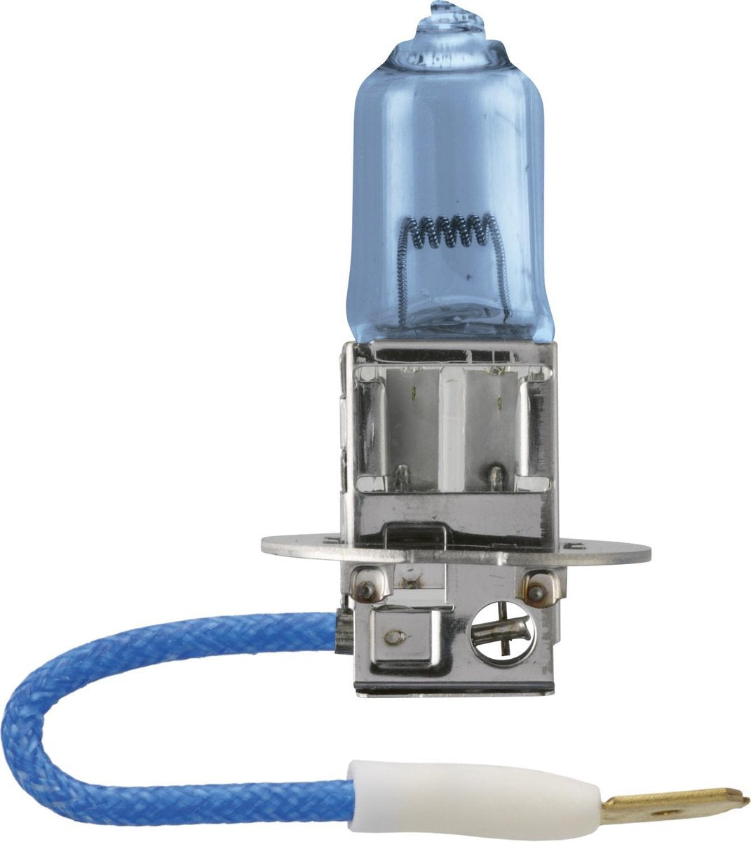 Philips MasterDuty BlueVision 24V H3 Halogeenlamp 75/70W
