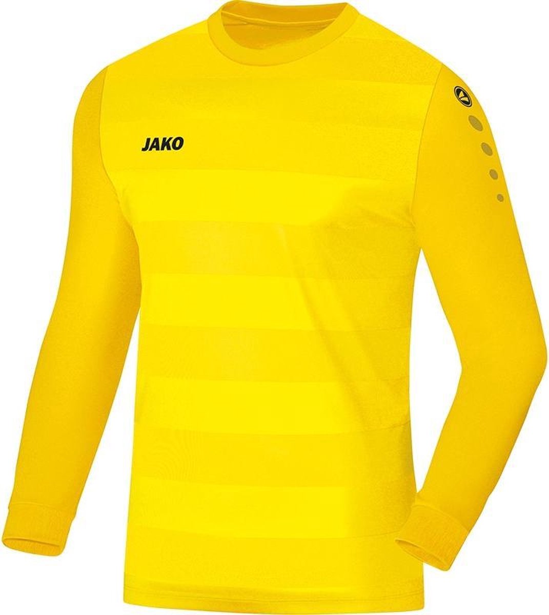 Keepershirt Leeds Kids Citroen Geel - Jako - maat 164