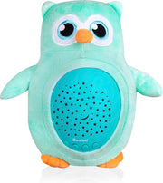 Baninni Babyprojector Uil Munt