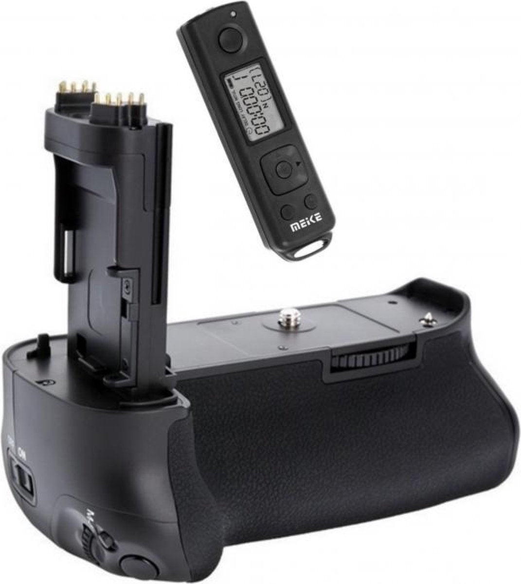 Batterijgrip + Remote voor de Canon 5D Mark III / 5DS  / 5DS R (Battery Grip / Batterijhouder) MK-5DS-R