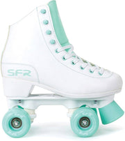 SFR Rolschaatsen - Maat 34Kinderen - Wit/Mint groen