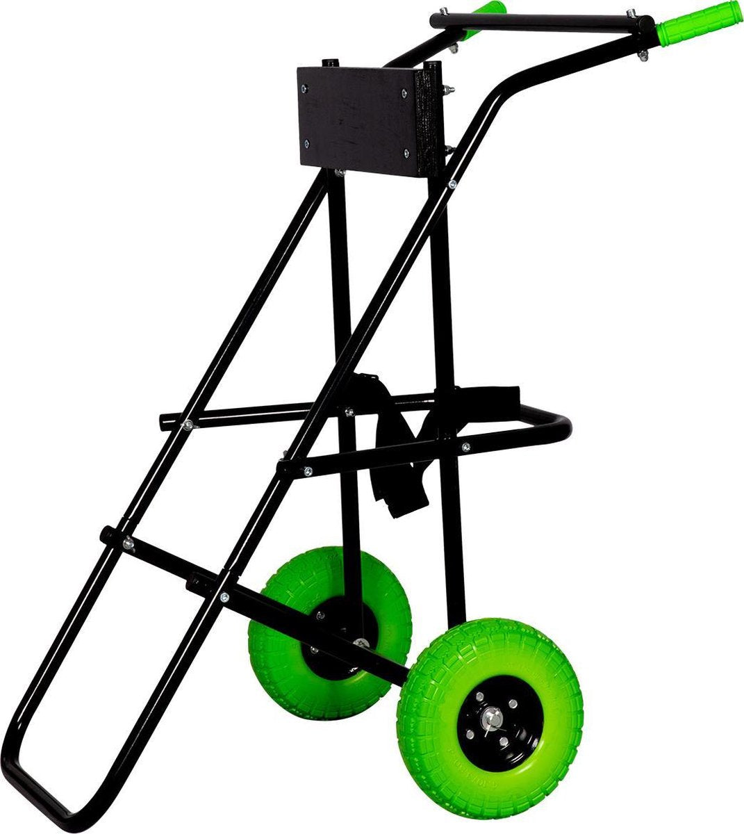 HIBO Buitenboordmotor Trolley Anti-Lek Wielen