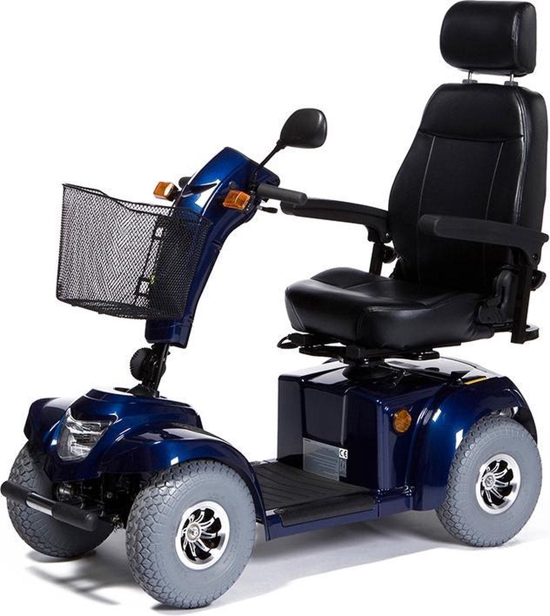 Scootmobiel Ceres 4 Blauw