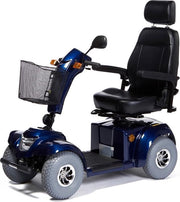 Scootmobiel Ceres 4 Blauw