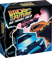 Ravensburger Back to the future - Bordspel Engelstalig