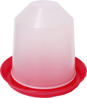 Nobby vogelvoedersilo plastic plastic