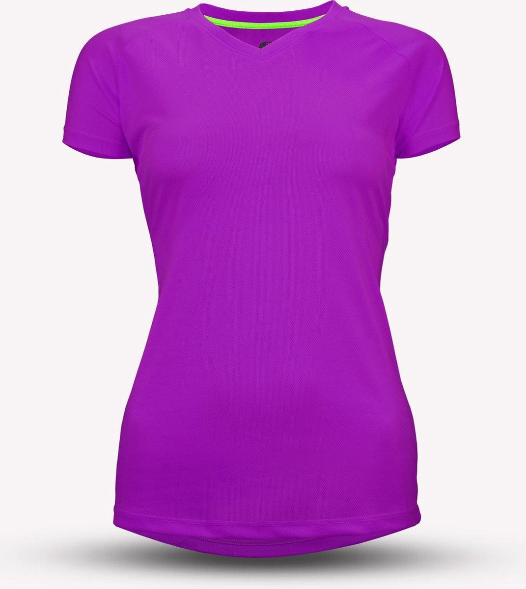 Tech Tee Woman XL Violet