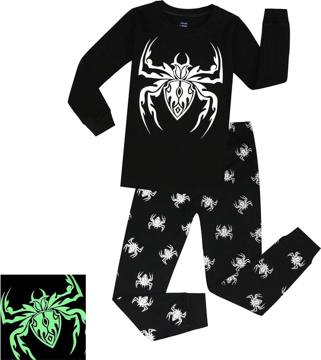 Elowel - Jongen Pyjama 2 Delig