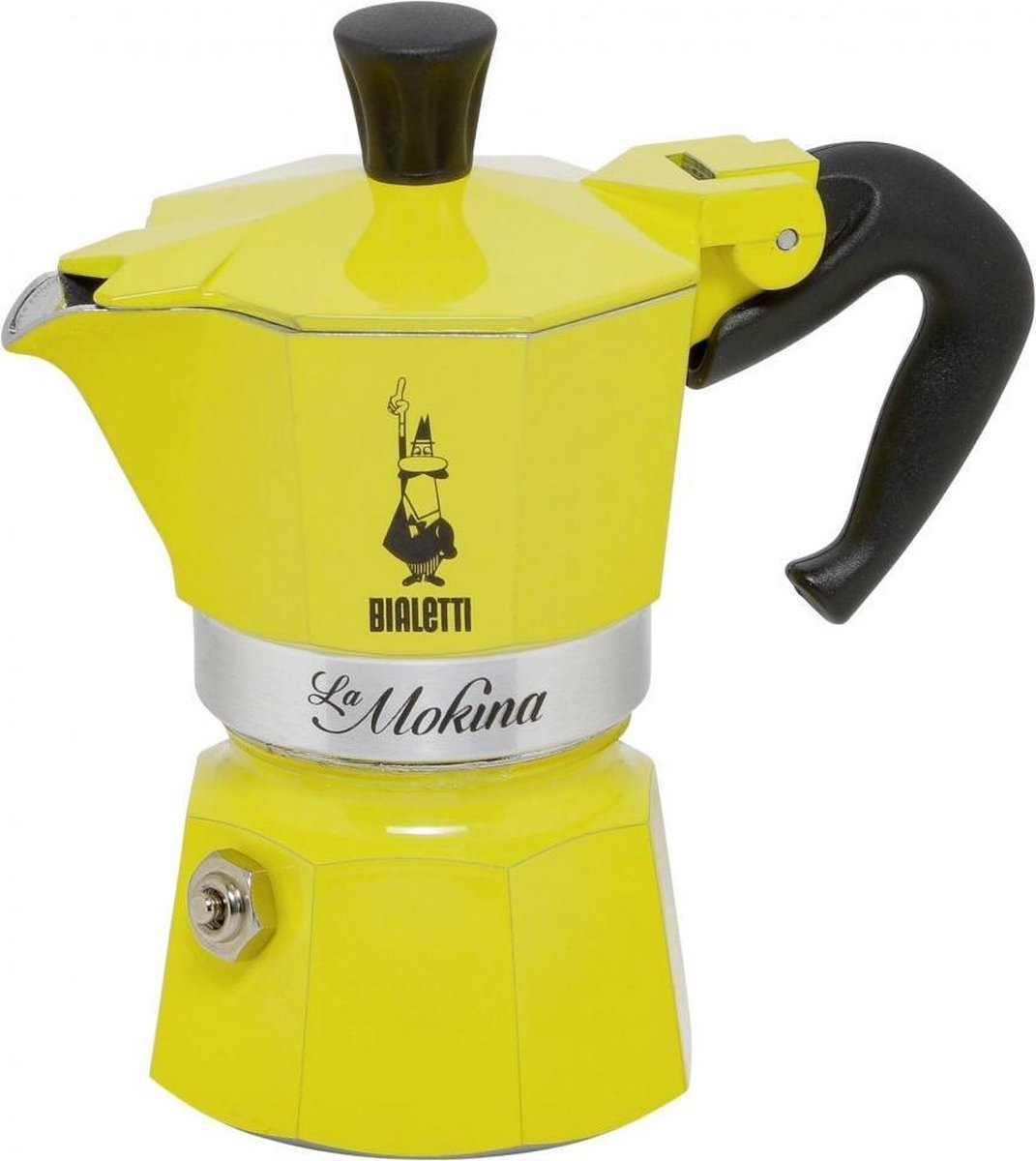 Bialetti LA MOKINA PRIMAVERA mango