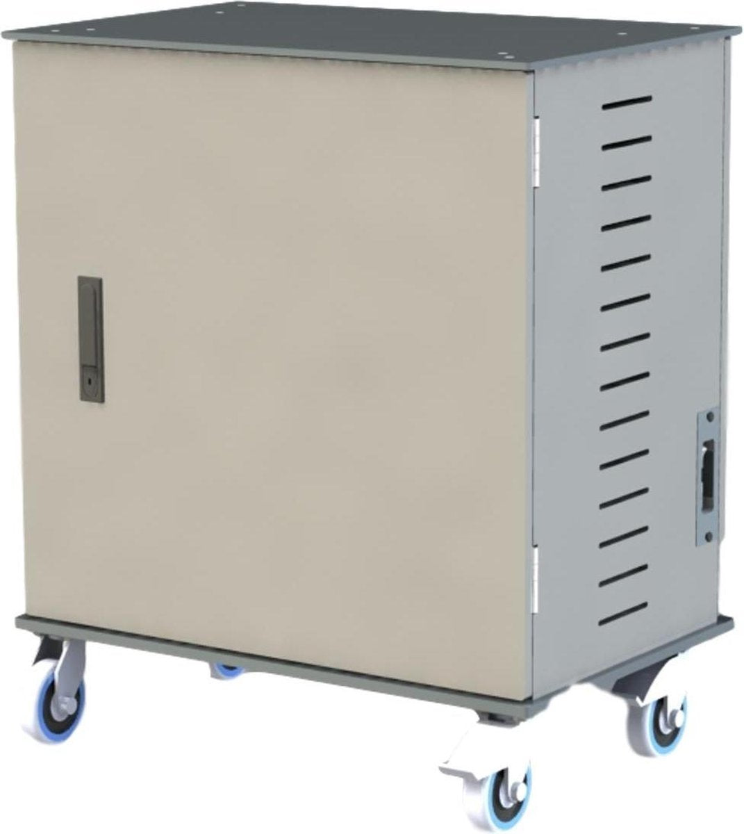Bravour® BRVTC36 USB-C laadkast / trolley voor 36 tablets