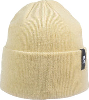 Poederbaas Poederbaas Natural Basic Muts (Sport) - Unisex - beige