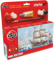 Airfix Hms Victory Starter Set Modelbouwpakket