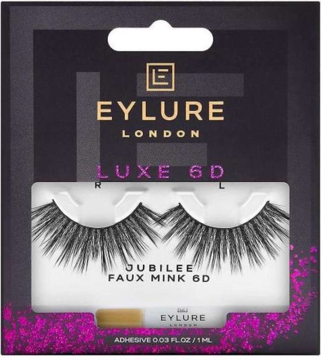 Eylure Luxe 6D Jubileum