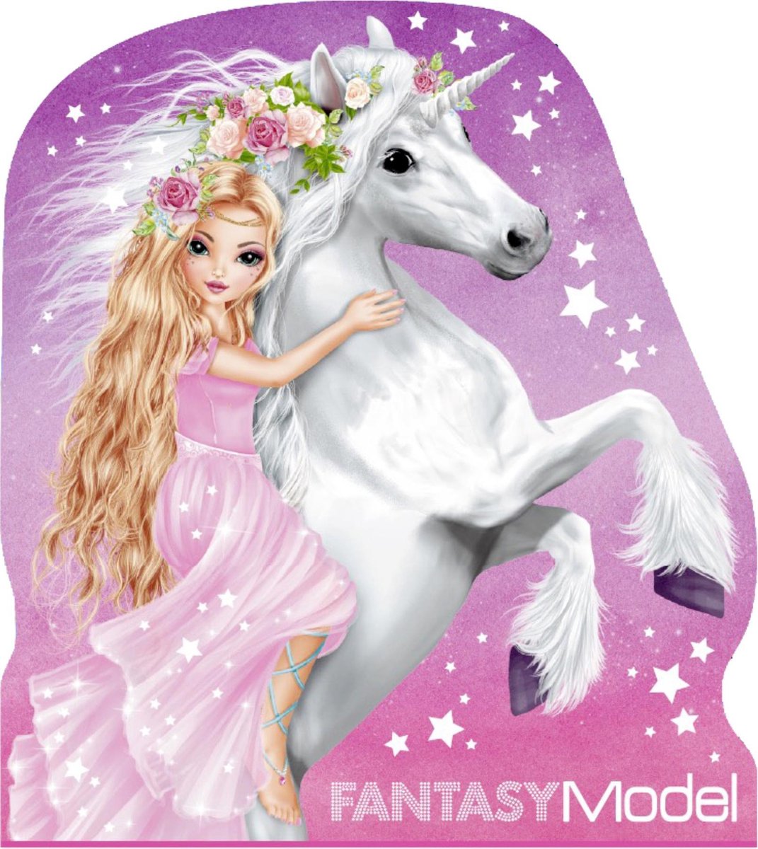 Depesche Fantasy Model Memo Pad MERMAID