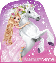 Depesche Fantasy Model Memo Pad MERMAID