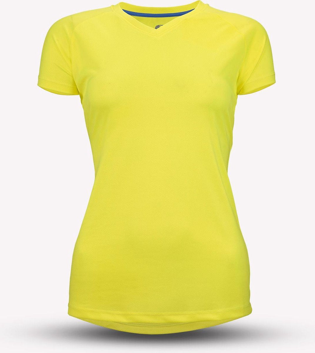 Tech Tee Woman M Sun Yellow