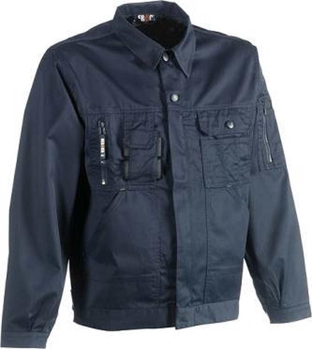 Herock ATON Jas MarineblauwXL