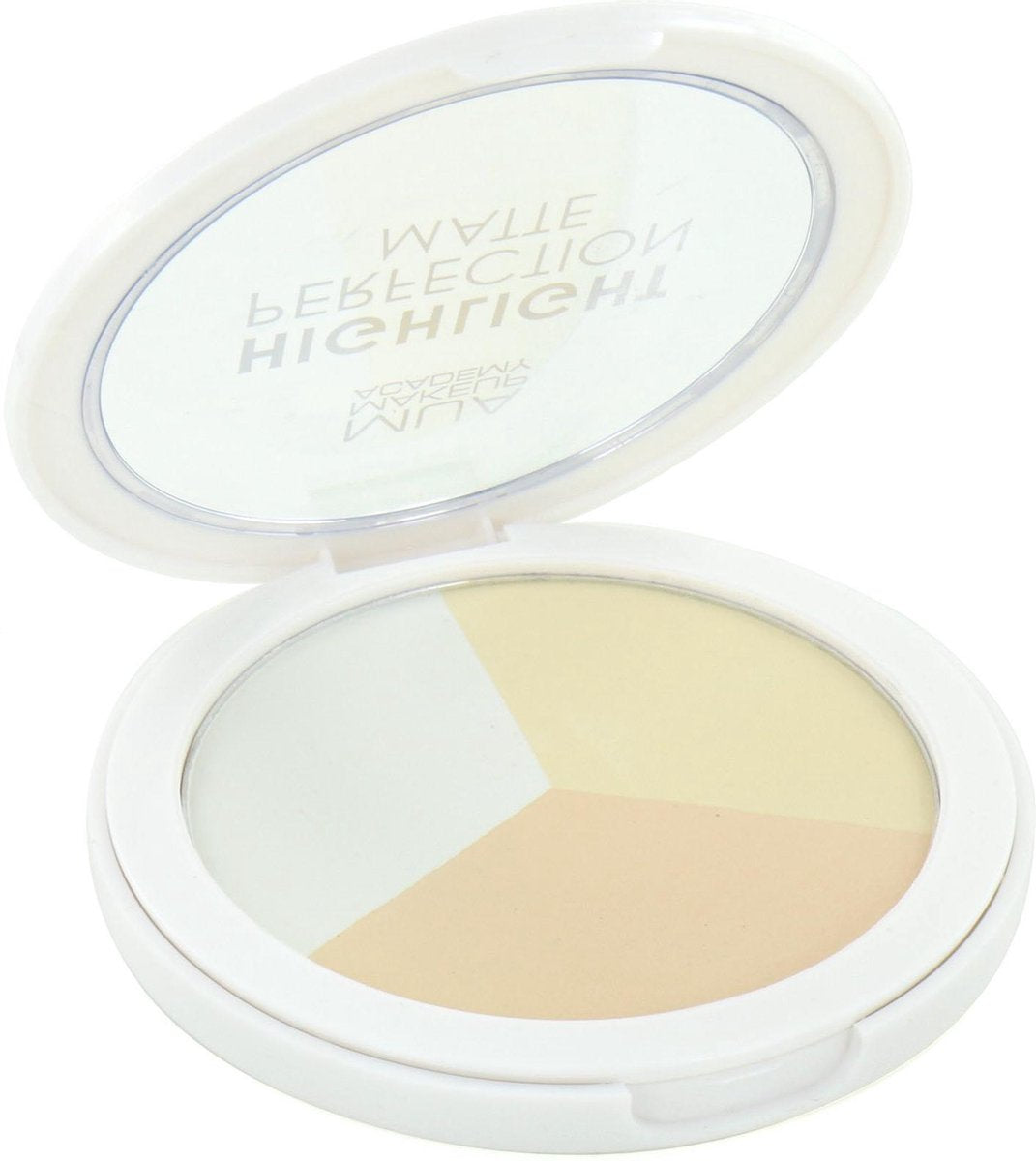 MUA Highlight Perfection Matte Highlighter - Natural Light
