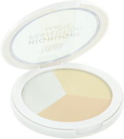 MUA Highlight Perfection Matte Highlighter - Natural Light