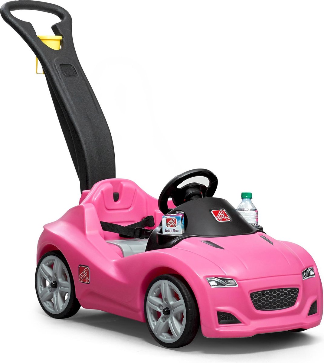 Step2 Loopwagen Whisper Ride 120 Cm Roze