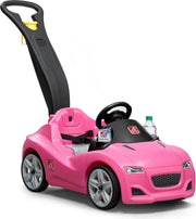 Step2 Loopwagen Whisper Ride 120 Cm Roze