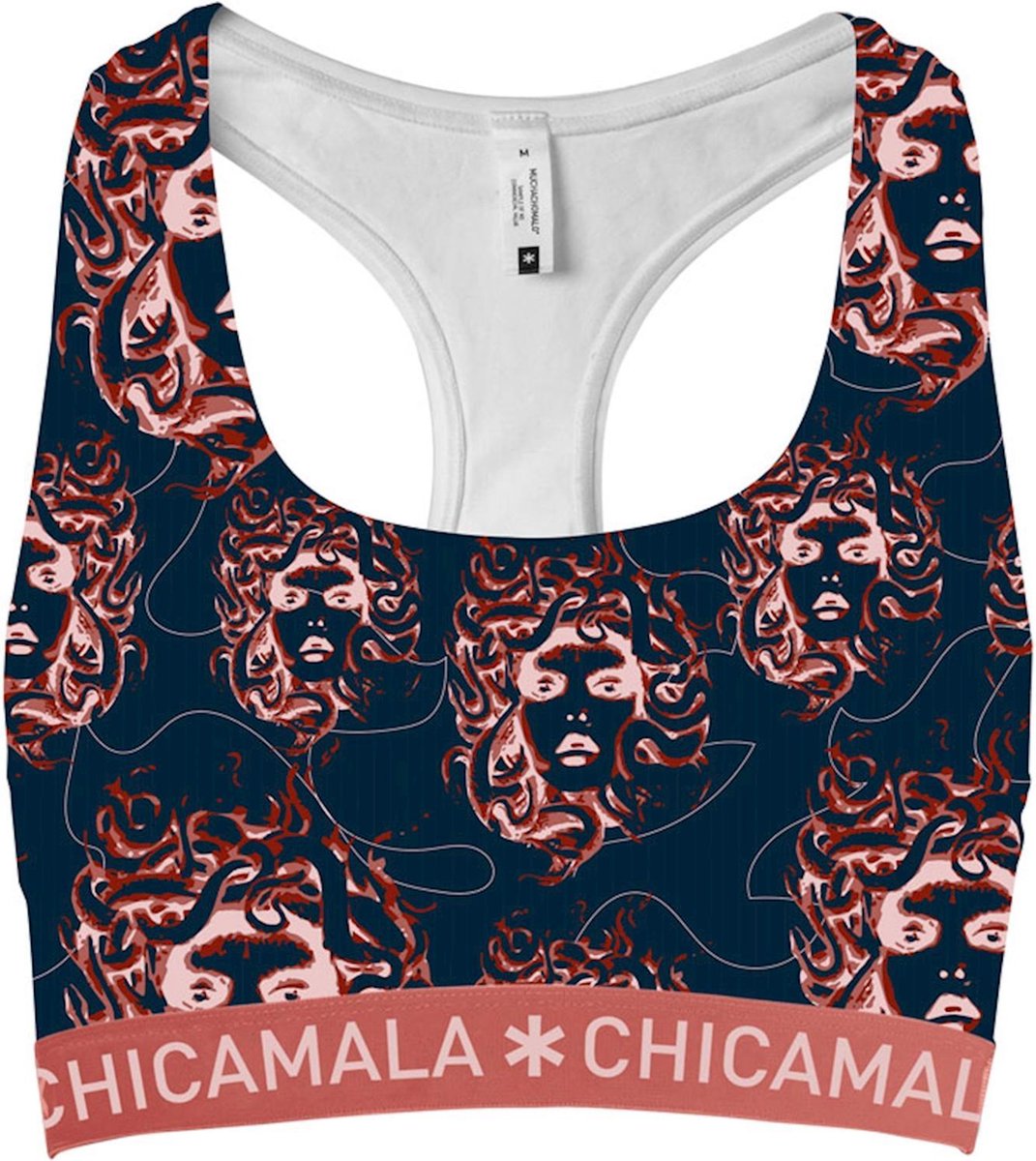Girls 1-pack racer back MDUSA