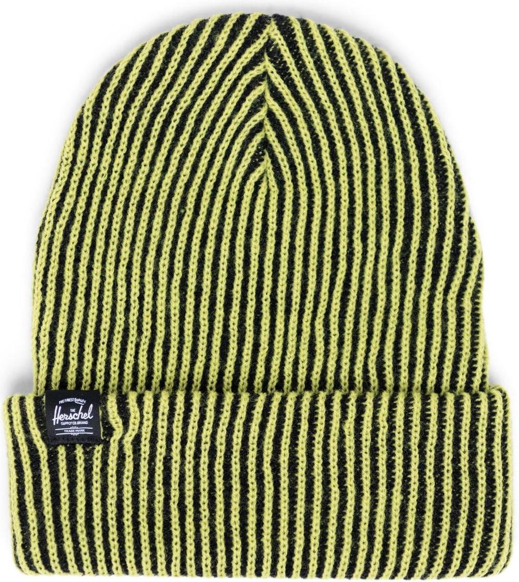 Herschel Supply Co. Quartz Youth Muts - Lime Green / Black