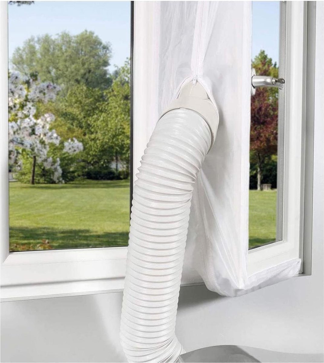 PRIMO Mobiele Airco - Raamafdichting - Airco Raamafdichtingskit - 400 cm