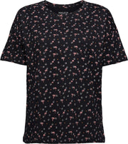 T Shirt Met Print 061ee1k333 E001