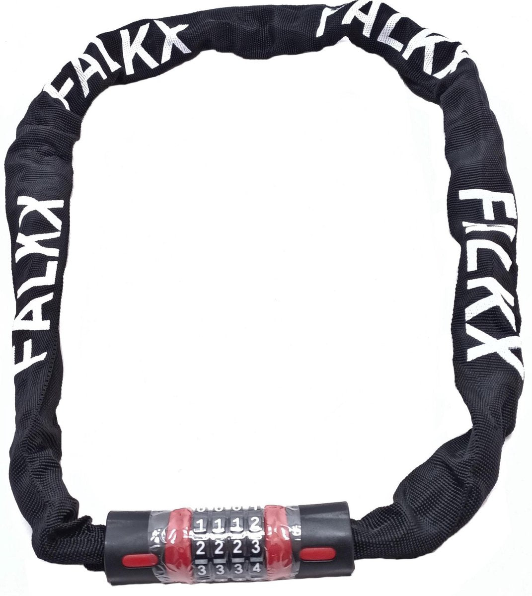 Falkx Kettingslot Cijfercode 5