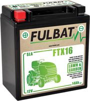 Fulbat/BoParts accu FTX-16 / LT16-4