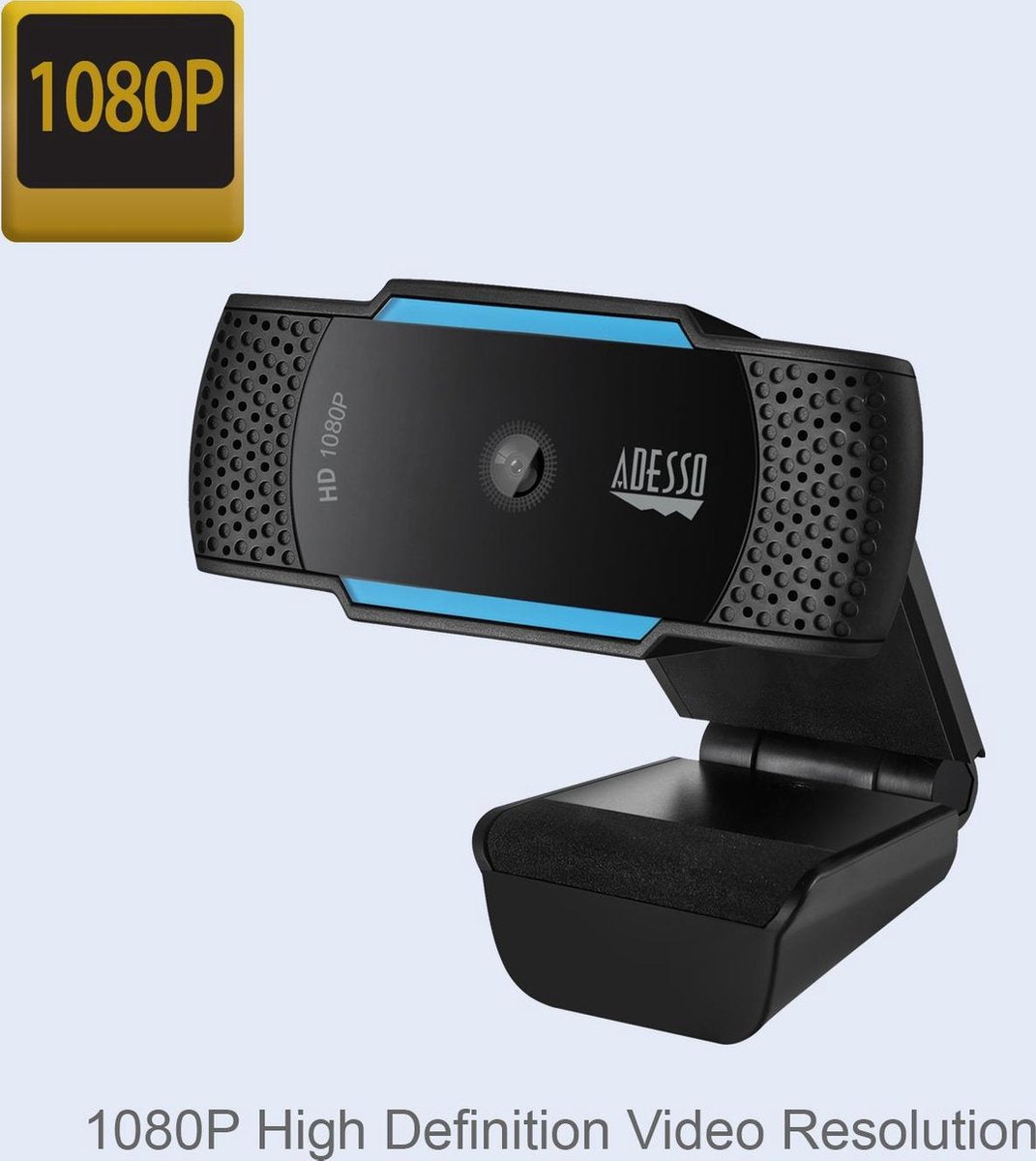Adesso CyberTrack H5 webcam 2