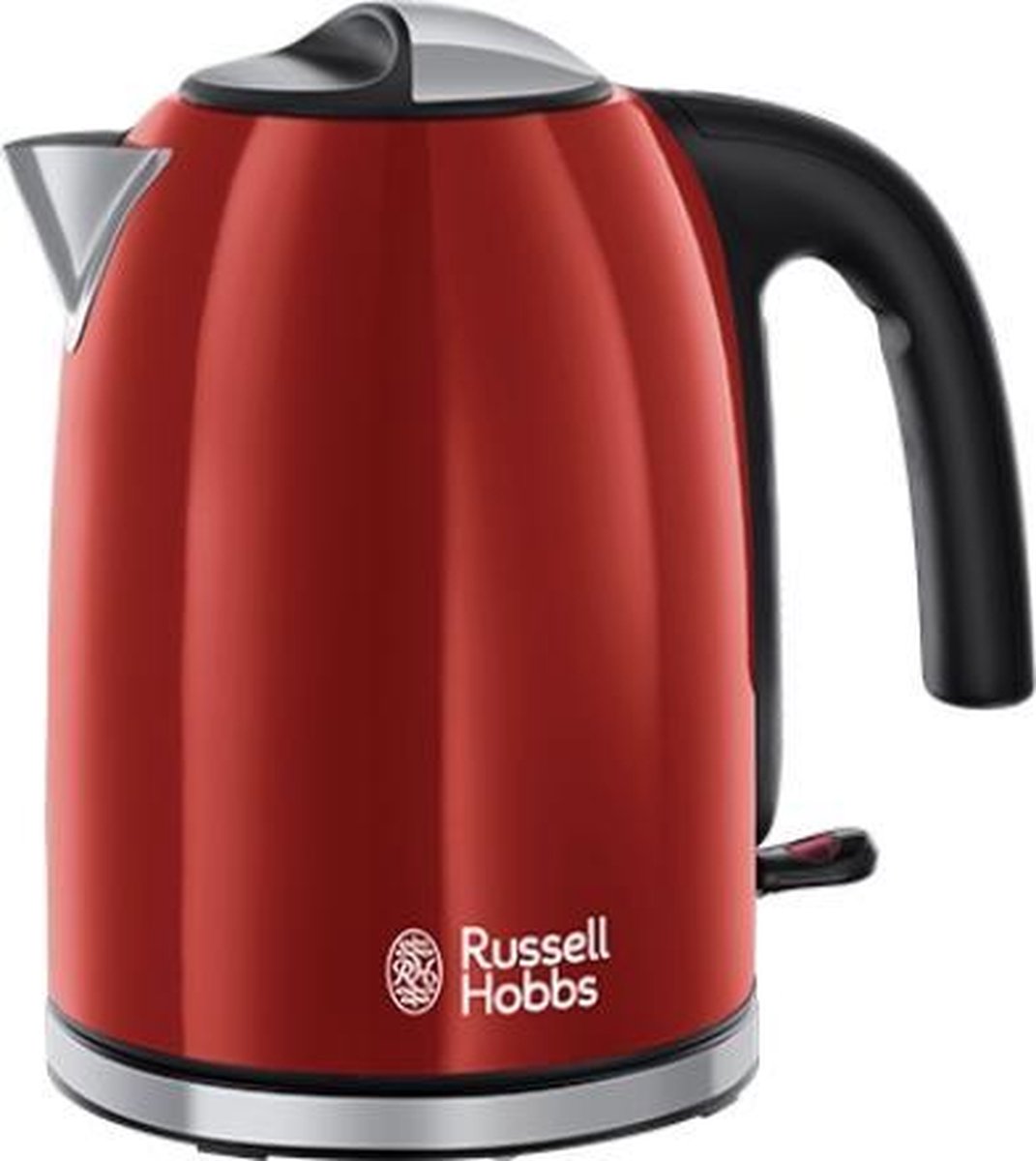 Kettle | 1.7L | 360* Base | Colours+ | Red