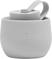 Stojo Drinkfles Cashmere Siliconen 590 Ml Grijs
