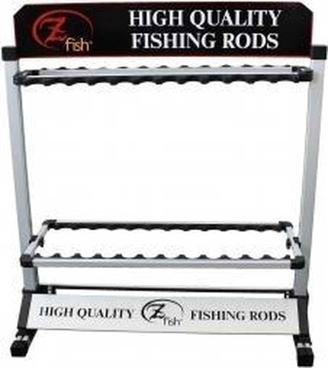 Zfish Rod Stand 24 Rods